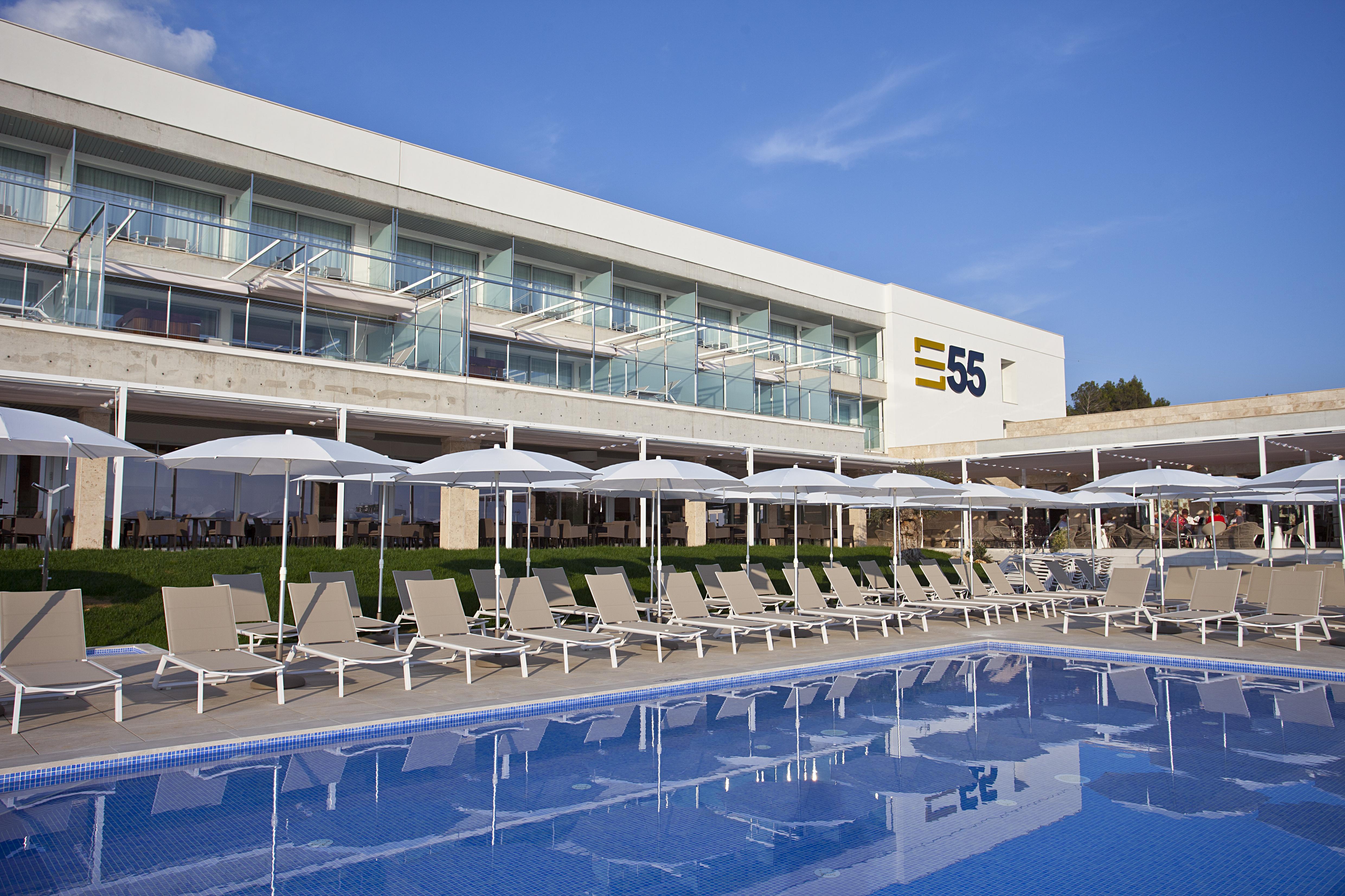 Hotel Seth 55 Santo Tomás Esterno foto