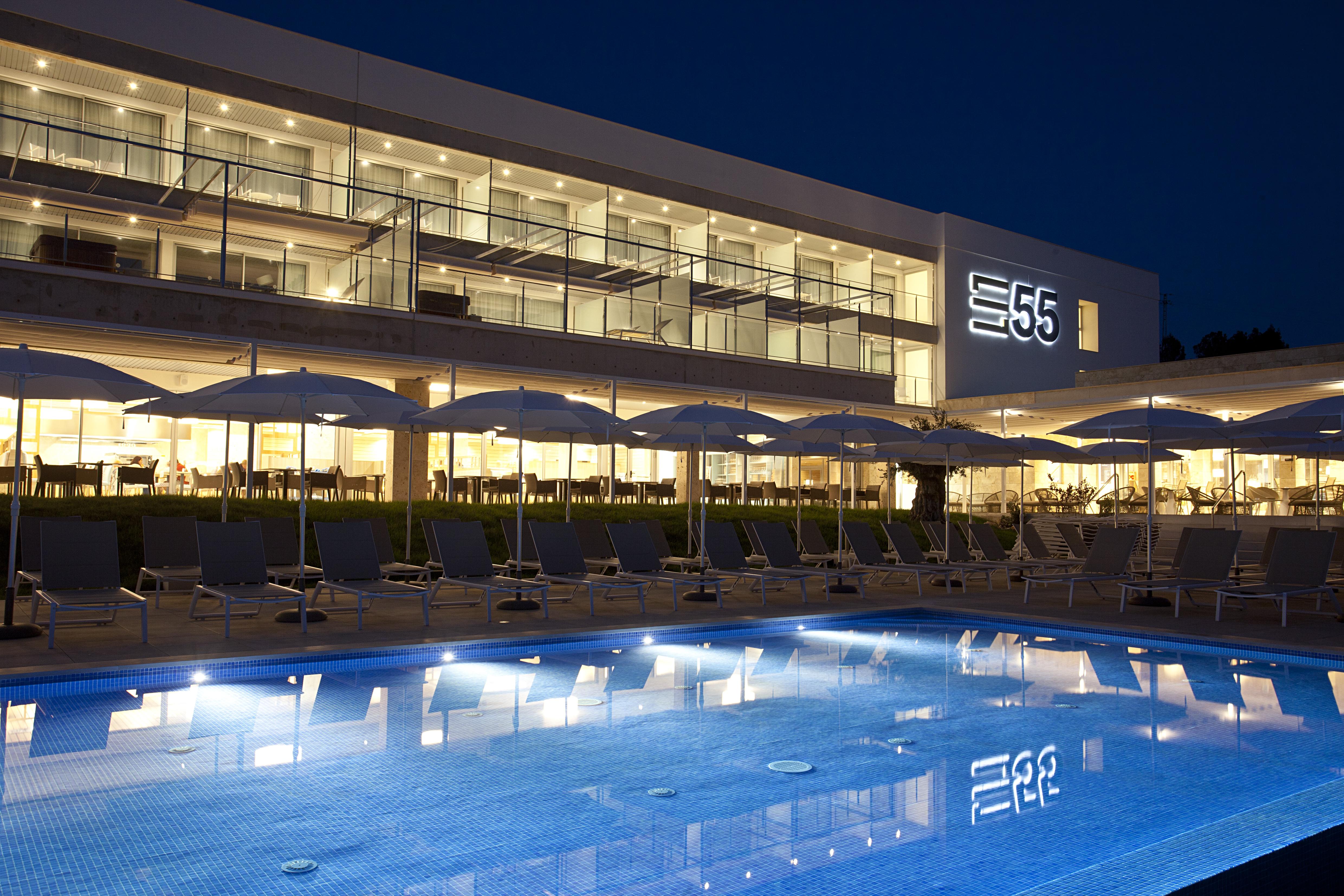 Hotel Seth 55 Santo Tomás Esterno foto